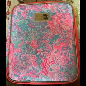 Lily Pulitzer Portfolio Case